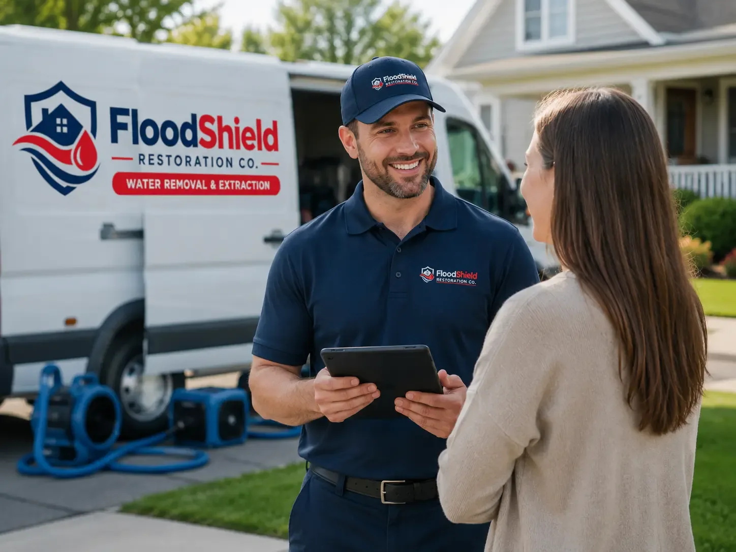 Flood Damage Restoration Dalton, NE FAQs